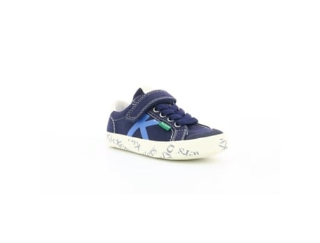 Zapatillas Unisex KICKERS (34 - Azul)