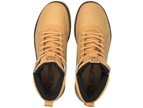 Zapatillas PUMA Material sintético Hombre (29.0 cm/44.5 eu/10.0 uk/11.0 us - Marrón)