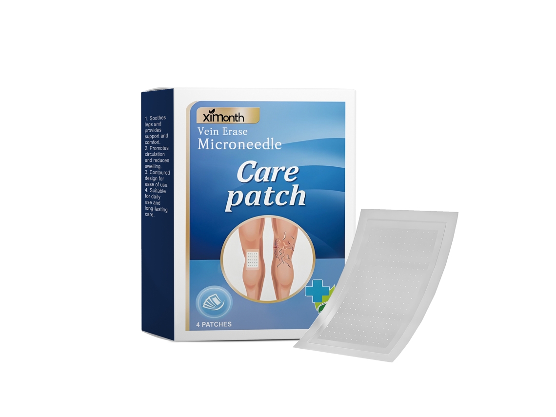 Parche calmante para las piernas