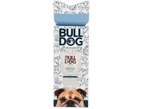 BULLDOG - Sensitive Moisturiser Cream - Hydratační pleťový krém 100ml