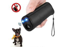 Dispositivo ultrasónico recargable GOKOCO con luz LED