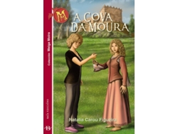 Libro A Cova Da Moura de Natalia Carou Figueira (Galego)