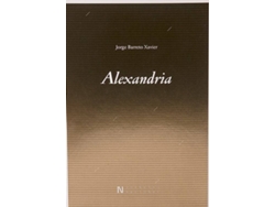 Libro Alexandria de Jorge Barreto Xavier (Portugués)