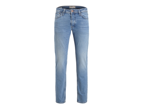 Pantalones Vaqueros JACK & JONES Hombre (Multicolor - 28 x 30)