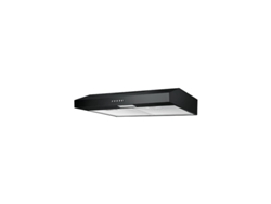 Campana MEPAMSA BRISA PLUS 60 (65 cm - Negro)