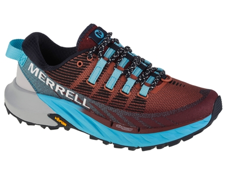 Zapatillas MERRELL Agility Peak 4 J067546 Mujer (39 - Marrón)