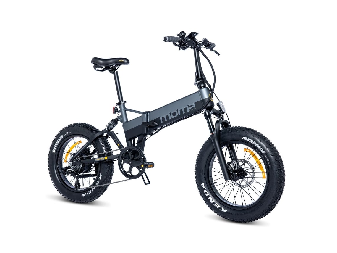 Moma Bikes Bicicleta Plegable Shimano Ruedas De 20 50