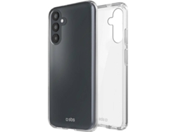 Funda SBS Toque Suave - Samsung Galaxy A26 (Transparente)