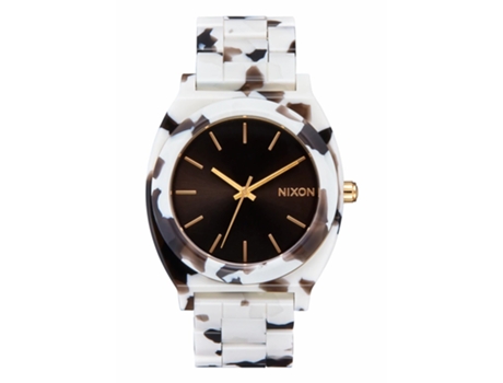 Reloje para Mujer NIXON (TU - Negro)