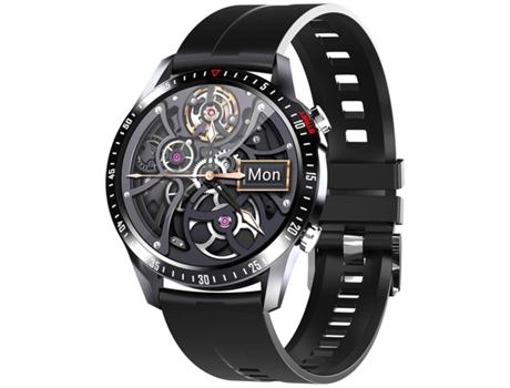 Smartwatch ENZON Negro