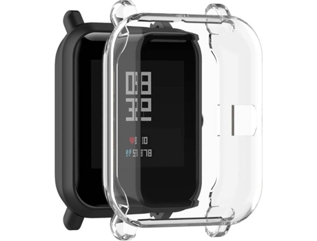 Carcasa + Protector Fullshield Amazfit Bip U Pro