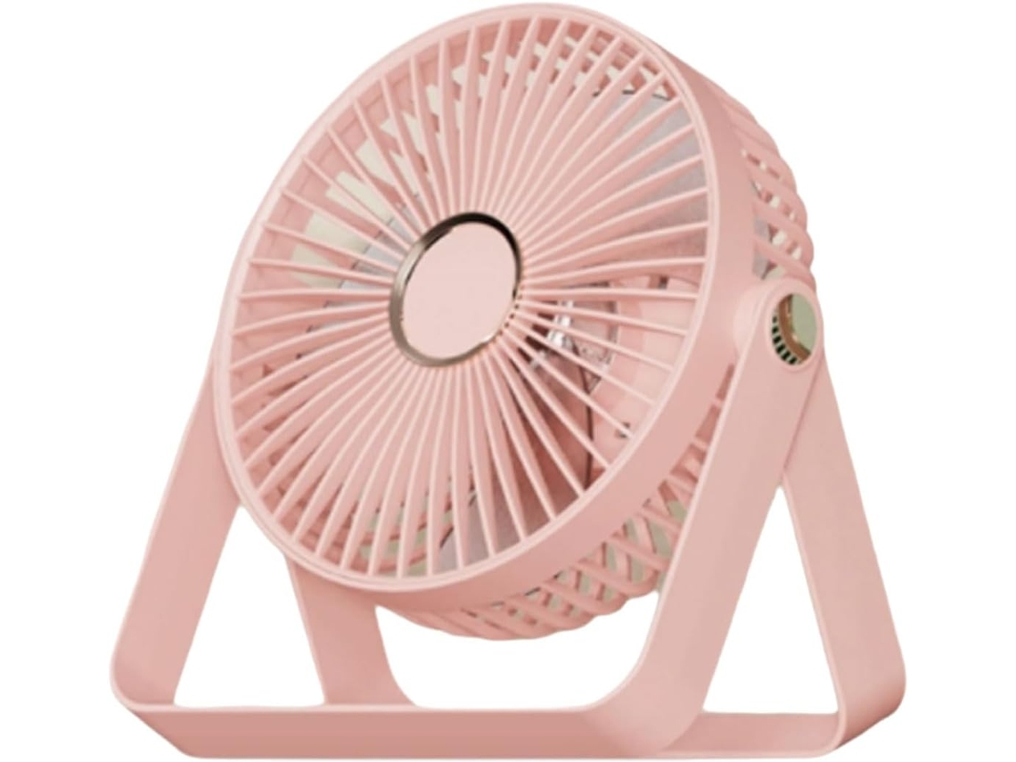 Ventilador de escritorio USB compacto para encimeras (sin marca)