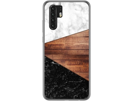 Carcasa Huawei P30 Pro TUMUNDOSMARTPHONE Mármol 11 Multicolor