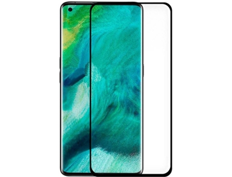 Protector de Pantalla Vidrio Templado Oppo Find X2 COOL Fresco
