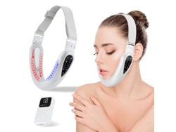 Dispositivo de adelgazamiento facial con vibración Ems y control remoto Siurn