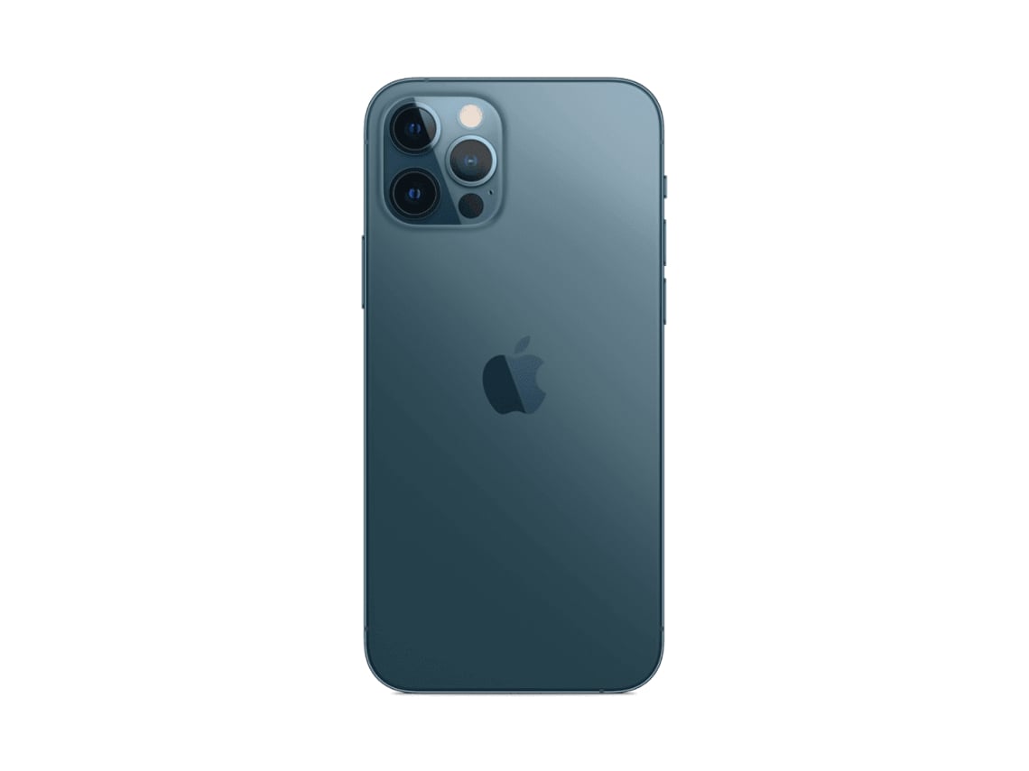 iPhone 12 Pro Max APPLE (Recondicionado Como Nuevo - 256 GB - Azul)