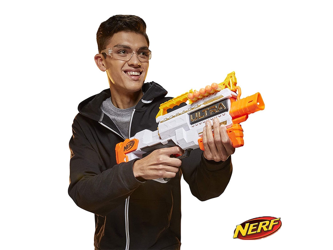 NERF Ultra Dorado (7,62 x 63,5 x 26,67 cm)