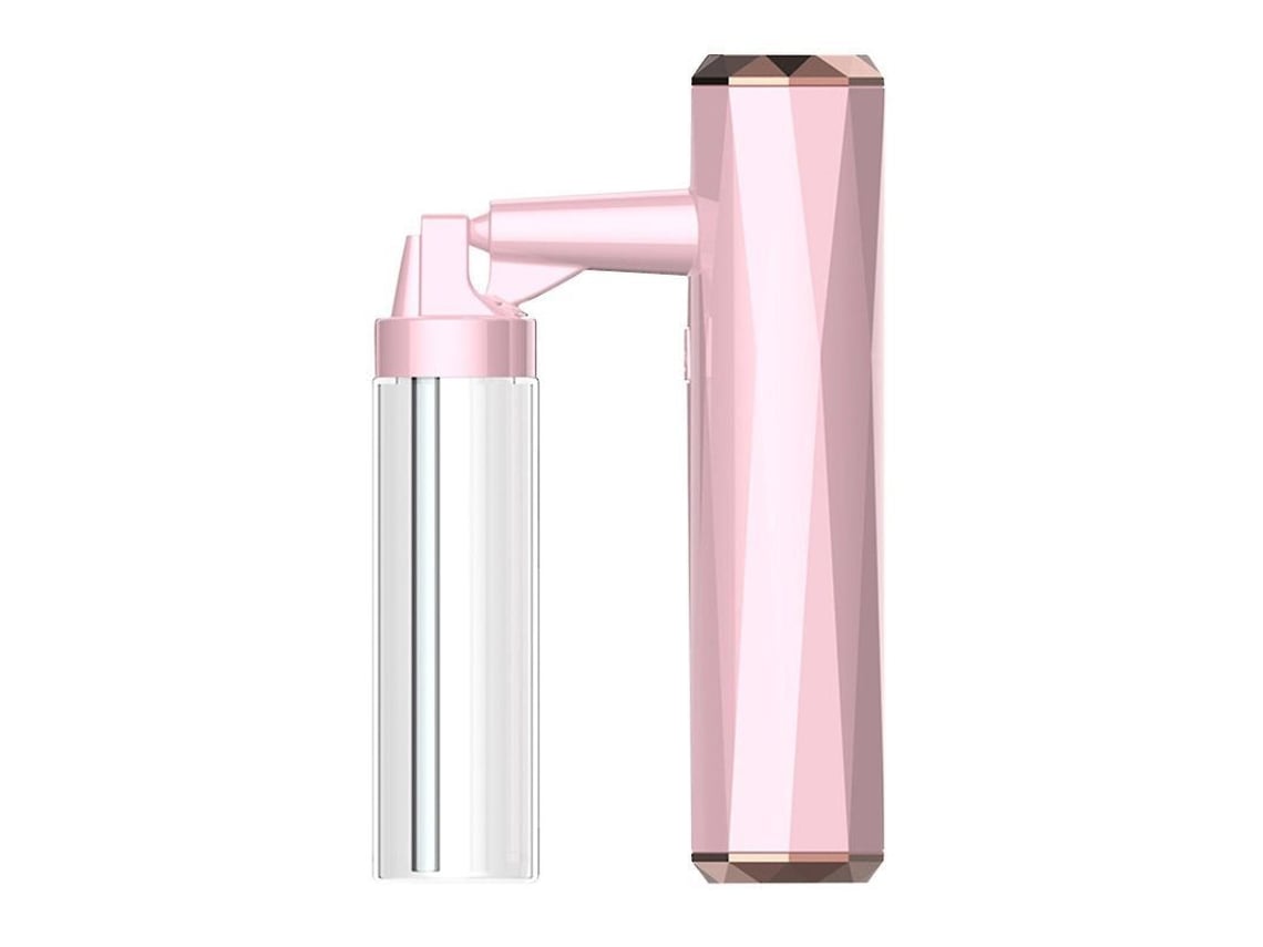 Kit De Maquillaje Con Aerógrafo, Máquina De Inyección De Oxígeno, Compresor De Agua, Nano Pulverizador Rgy