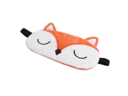 VVJIJILLY Máscara De Dormir De Animal Fofo, Venda De Pelúcia Macia Com Faixa Elástica Elástica, Máscaras Leves Para Dormir À Noite Para Um Sono Relaxante, Cober