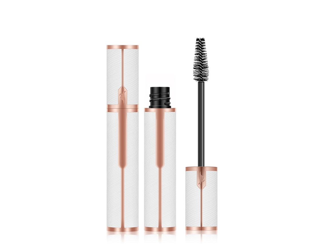 Máscara De Pestañas Resistente Al Agua, De Larga Duración Y Nutritiva, Con Una Textura Suave Y Un Cepillo Delicado, 7 Ml.
