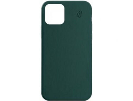 Funda para iPhone 12/12 Mini BEETLECASE Plástico Premium Verde
