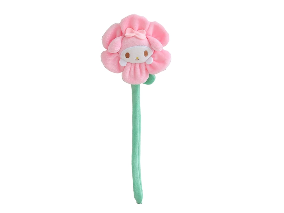 Broche flexible para cortina, colgante para bolso, juguete, 33 cm, estilo 2