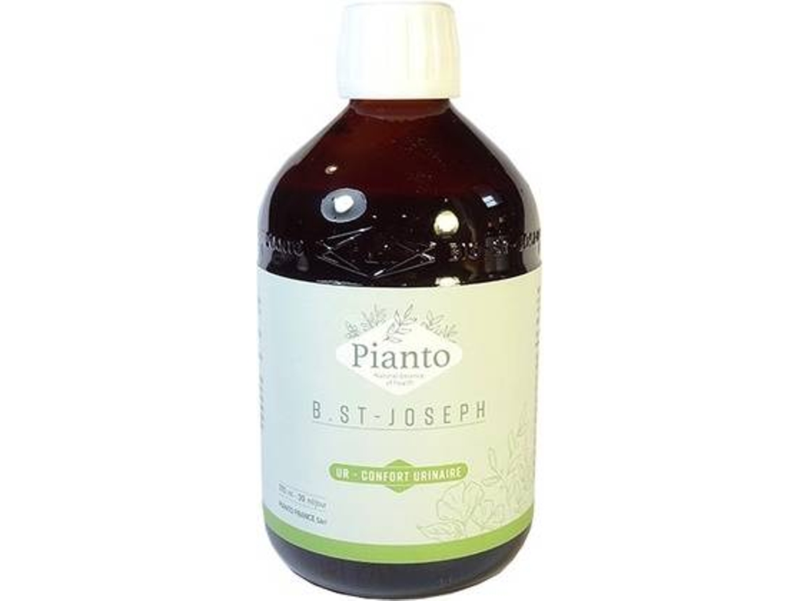 Té BIO ST. JOSEPH B. St-Joseph Urinal Comfort Java Tea And Dandelion (510 g)