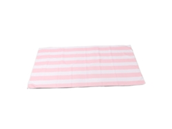 Jinwei-toalla De Playa Microfibra Rayada Ultra Absorbente Secado Rápido Suave Anti Arena 59.1x29.5in Rosa