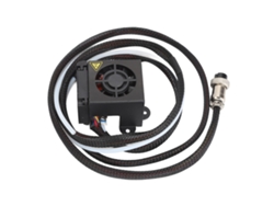 Kit De Extrusor Con Bloque Calefactor De Aluminio De 12 V Para Impresora 3d Cr-10