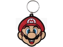 Llavero Super Mario RUBBER