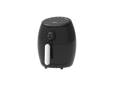 Freidora de Aire JOCCA 2066 (2 kg - Negro)