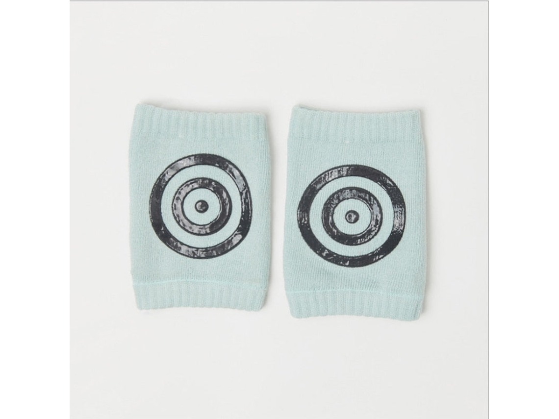 Calcetines algodón de seguridad para recién nacidos SLOWMOOSE de rodillas para (estilo