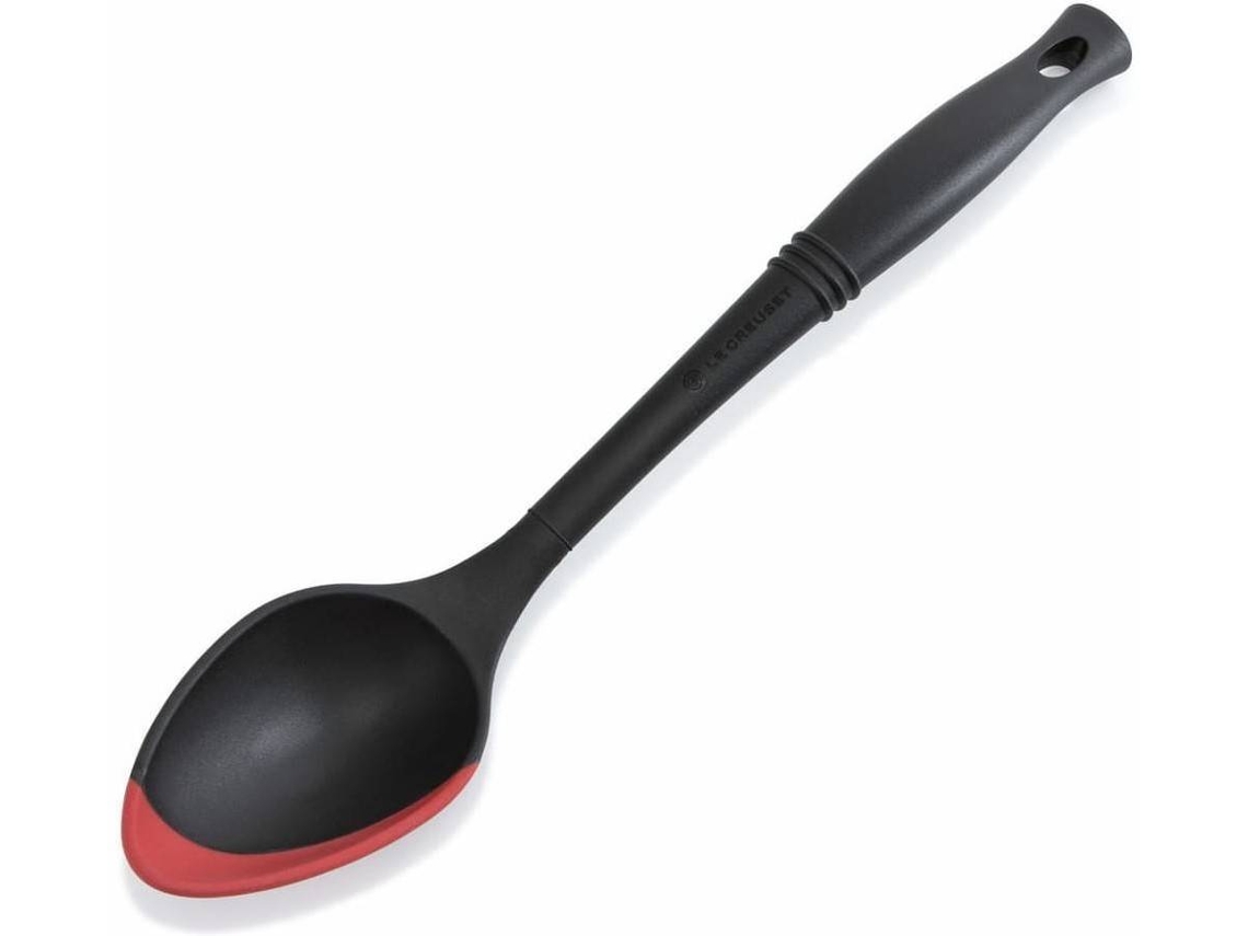 Cuchara de Servir LE CREUSET (Negro - Termoplástico - 34x4.55x6.5 cm)