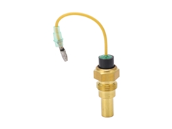 Sensor De Temperatura De Agua De Latón Para Excavadora Hitachi Ex120 5 Con Interfaz Estándar 1‑83161019‑1