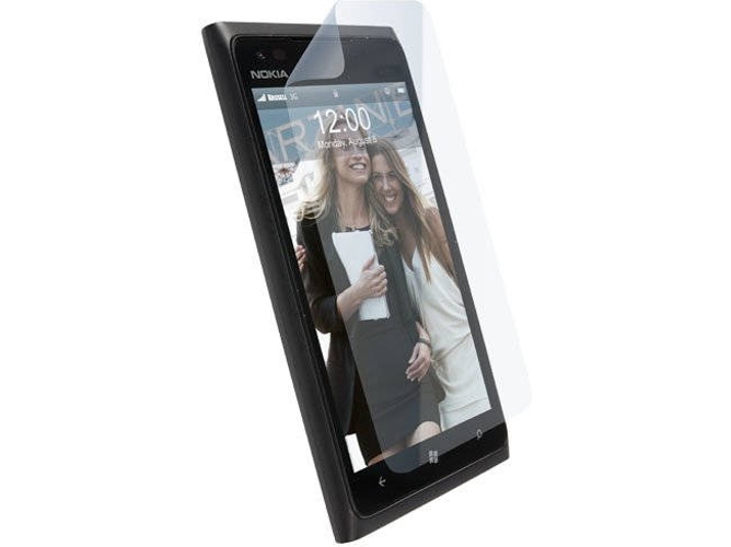 Protector de Pantalla Nokia Lumia 900 KRUSELL SCREENLUMIA900