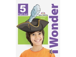 Libro I Wonder 5 Libro Do Aluno + Ebook