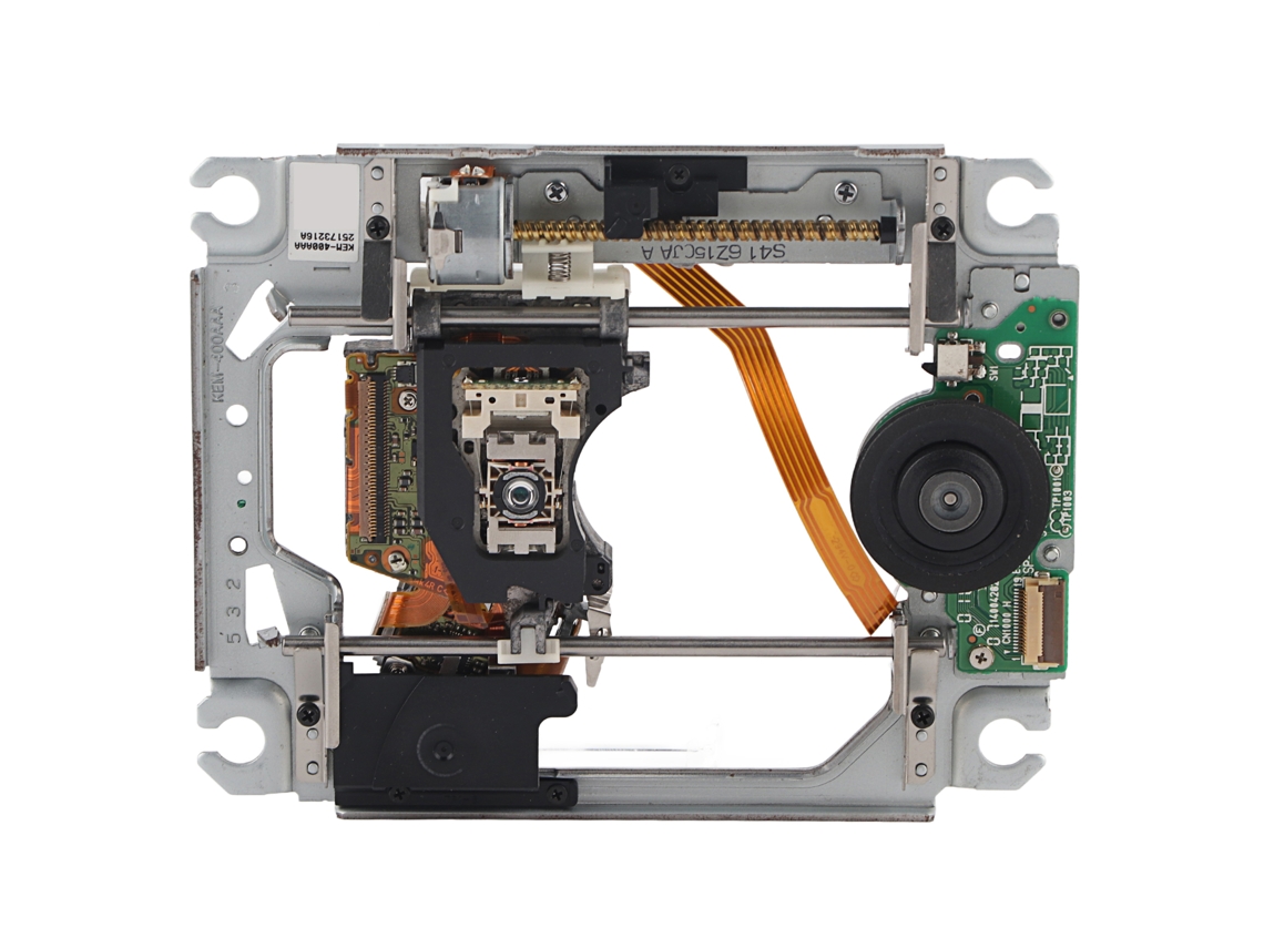 Lente Óptica LAXISCREED para Ps3 Kem 400aaa com Suporte