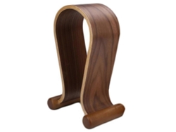 Soporte de madera para auriculares, soporte de escritorio para bicicleta eléctrica Ly
