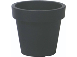 Maceta PROSPERPLAST Lofly (Gris - 24.5 x 24.5 x 22.5 cm)