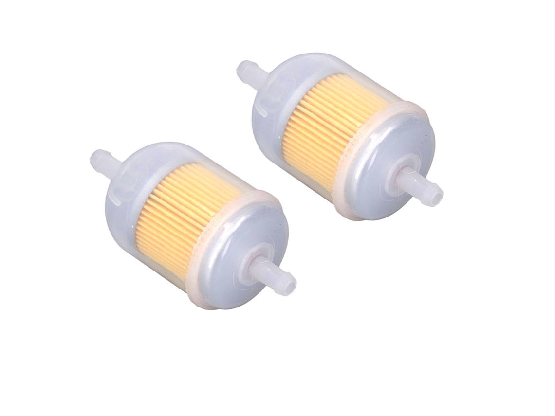 2 Filtros De Combustible De 108 Mm Para Generador De Gasolina Y Diésel (motores 186f, 188f, 190f Y 192f)