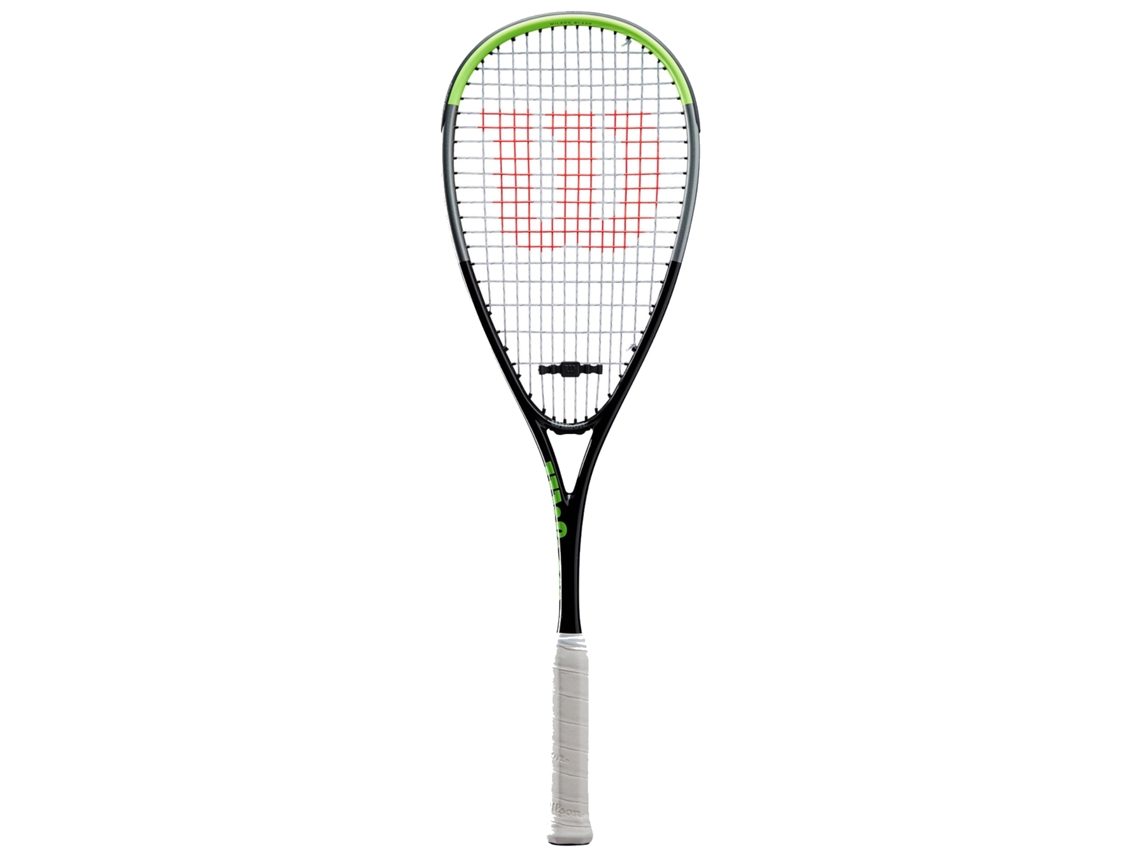 Raqueta de Squash WILSON (one size - Aluminio - Negro)