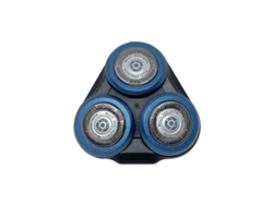 Cabezal de afeitado de repuesto Philips S6000, S6011, S6015, S6840, S6550, S6580, S6670, S6688, S6875, S6840 y S5266, cuchilla negra B7vayotoy