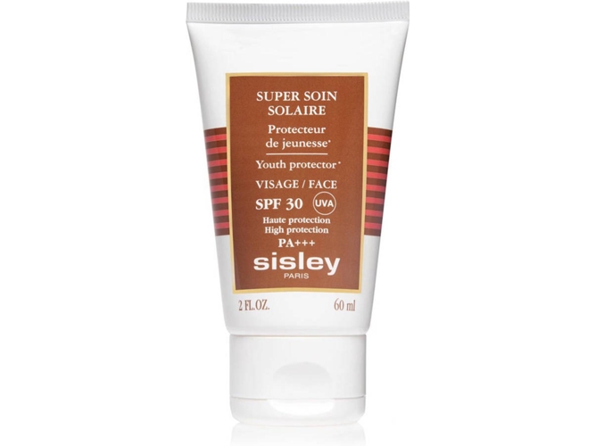 Protector Solar Facial SISLEY Soin Solaire SPF 30 (60 ml)