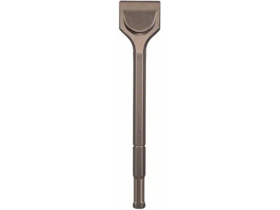Cincel Pala BOSCH Adaptador Hexagonal de 22 mm 400x80 mm
