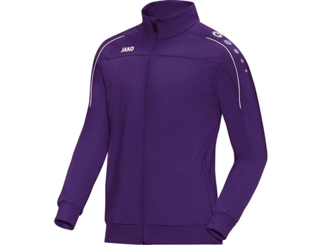 Chaqueta para Niños JAKO Polyester Classico (Lila - 5/6 Años)