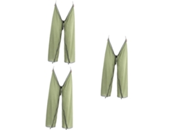 Pantalones Impermeables De Exterior De 3 Piezas