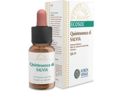 Aceite Essencial FORZA VITALE Quinta Essência Sálvia (10 ml)