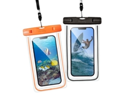 Bolsa impermeable para teléfono móvil Vayotoyou (2 unidades) para disfrutar al aire libre