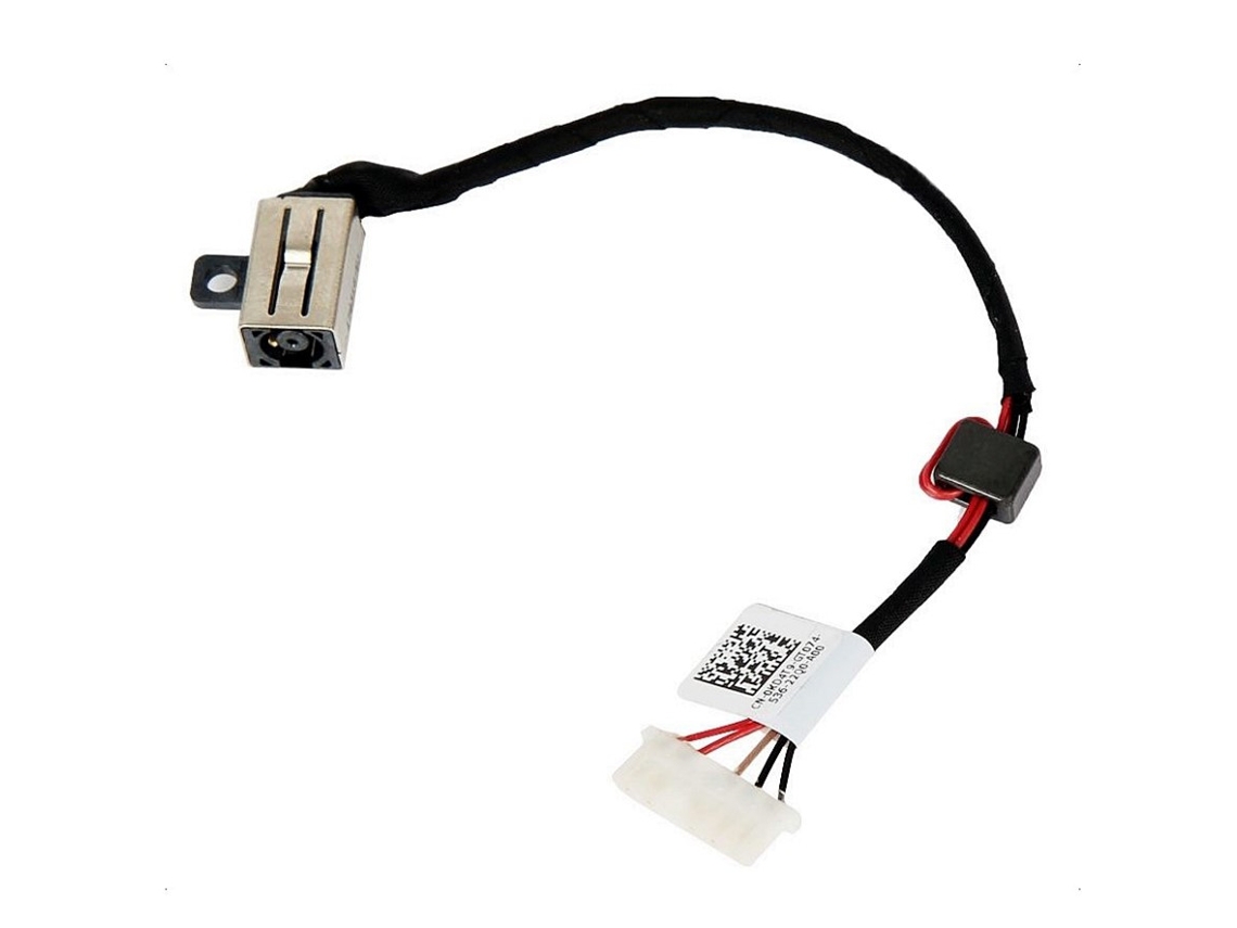 Conector De Carga Compatible Para Dell Vostro 14 / 15 Inspiron 15 Dc30100ud00