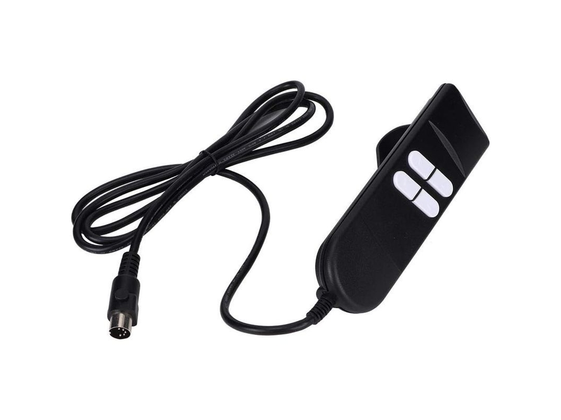 Mando A Distancia Manual De 4 Botones Para Sillón Reclinable Eléctrico Con Conexión 2025